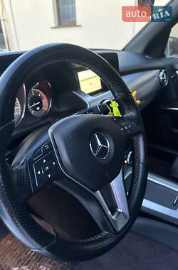 Внедорожник / Кроссовер Mercedes-Benz GLK-Class 2012 в 