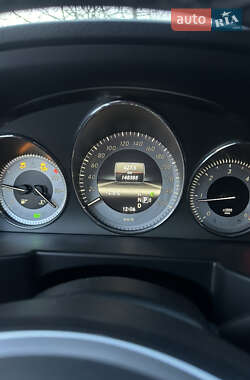 Внедорожник / Кроссовер Mercedes-Benz GLK-Class 2012 в 