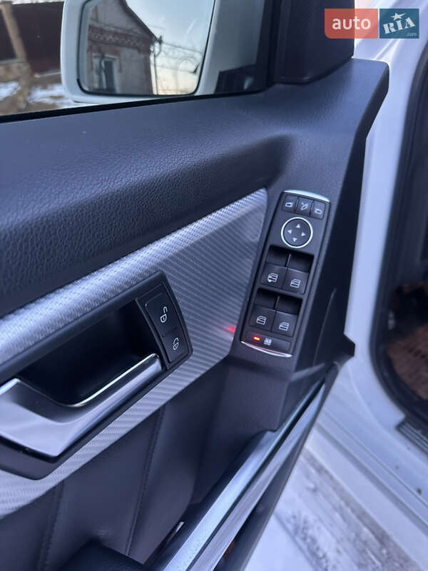 Внедорожник / Кроссовер Mercedes-Benz GLK-Class 2012 в Виннице