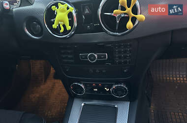 Внедорожник / Кроссовер Mercedes-Benz GLK-Class 2012 в 