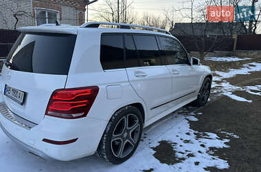 Внедорожник / Кроссовер Mercedes-Benz GLK-Class 2012 в 