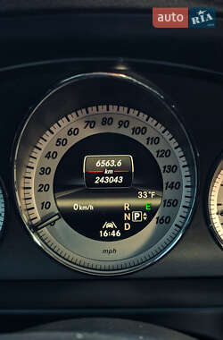 Внедорожник / Кроссовер Mercedes-Benz GLK-Class 2013 в 