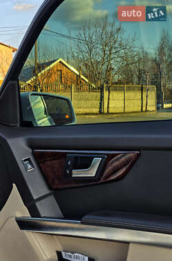 Внедорожник / Кроссовер Mercedes-Benz GLK-Class 2013 в 