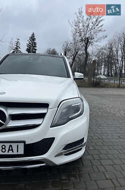 Внедорожник / Кроссовер Mercedes-Benz GLK-Class 2014 в Виннице