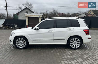 Внедорожник / Кроссовер Mercedes-Benz GLK-Class 2014 в Виннице