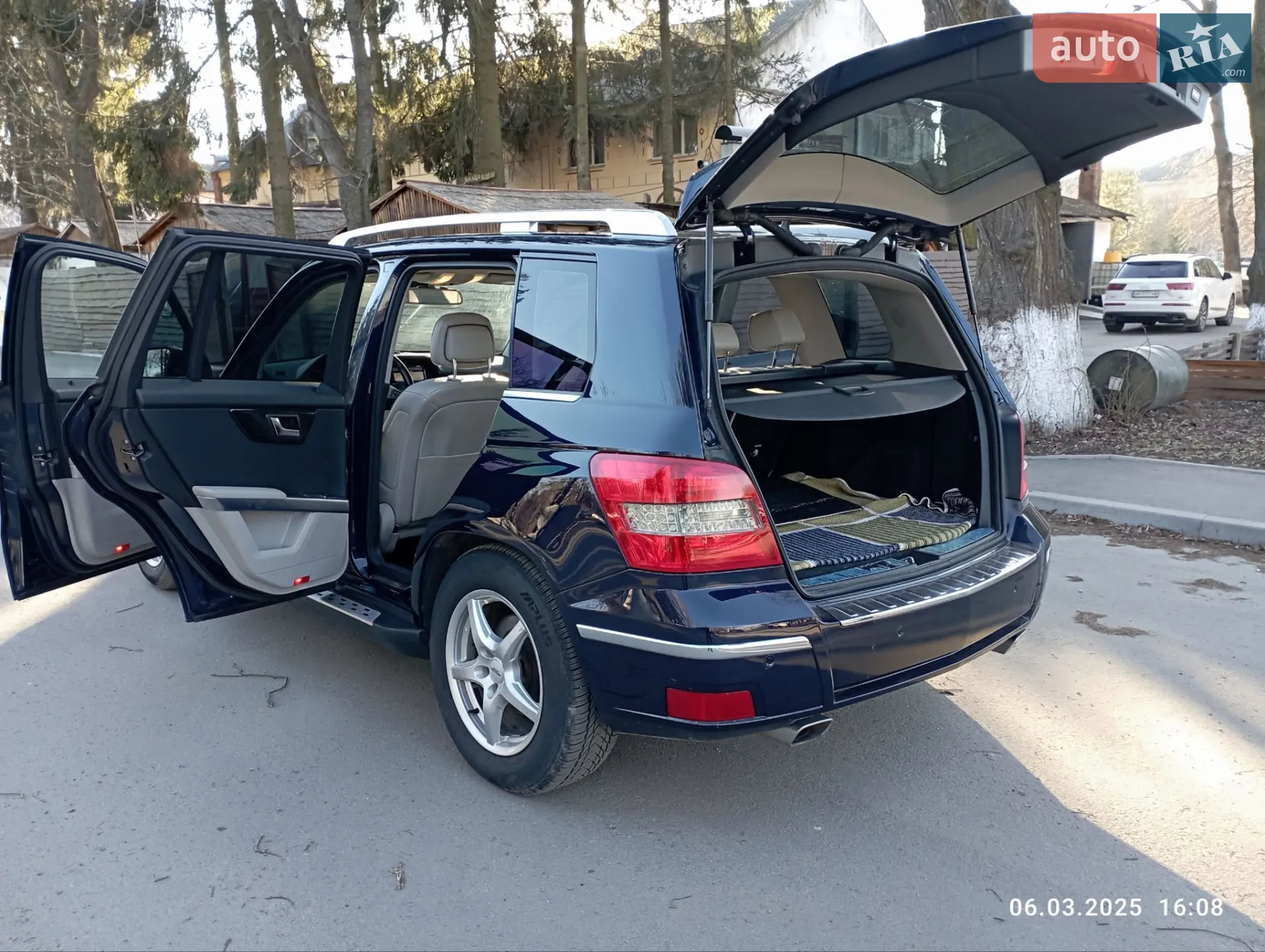 2012 Mercedes-Benz GLK-klasse - мініатюра 14