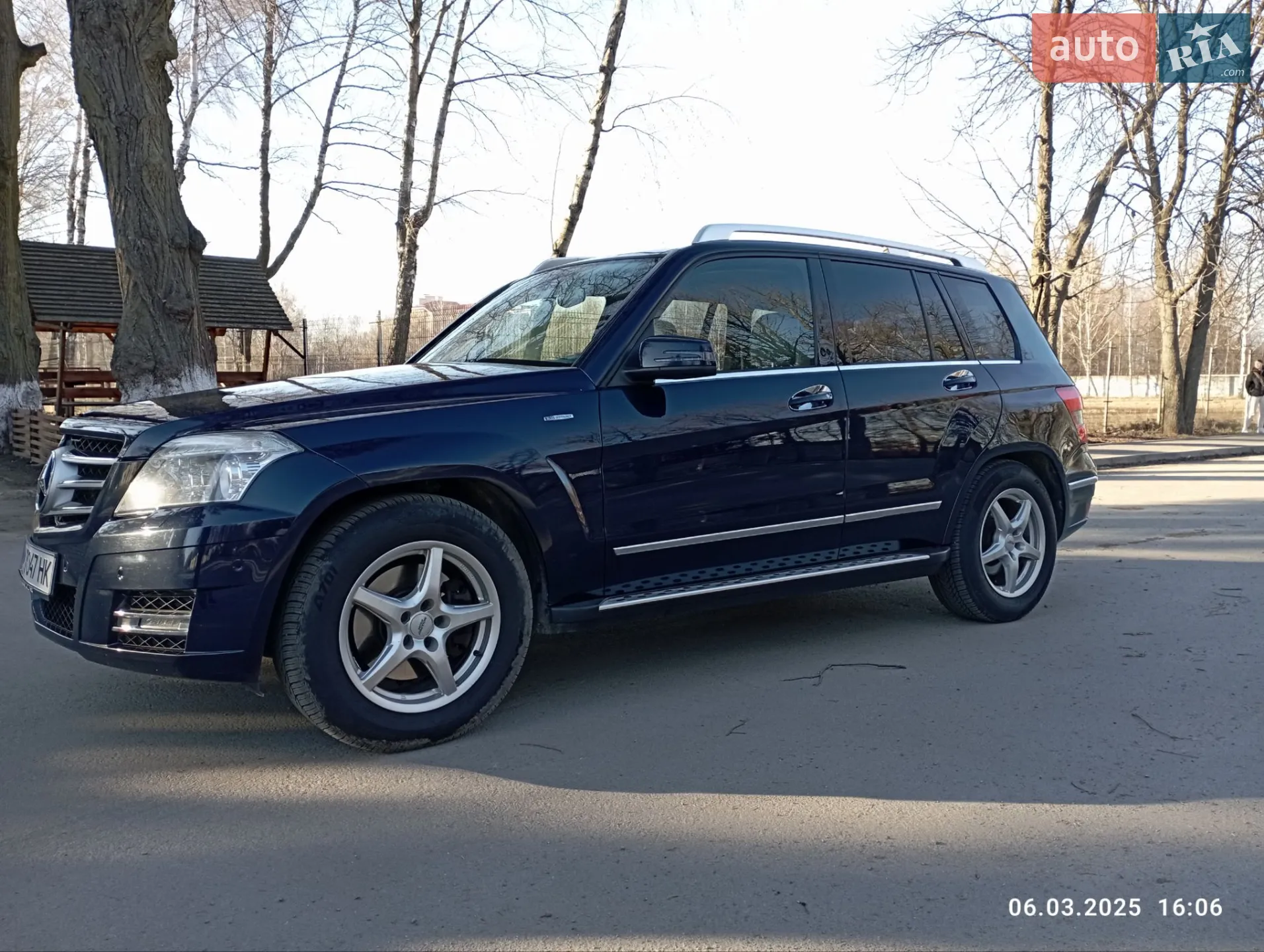 2012 Mercedes-Benz GLK-klasse - мініатюра 10