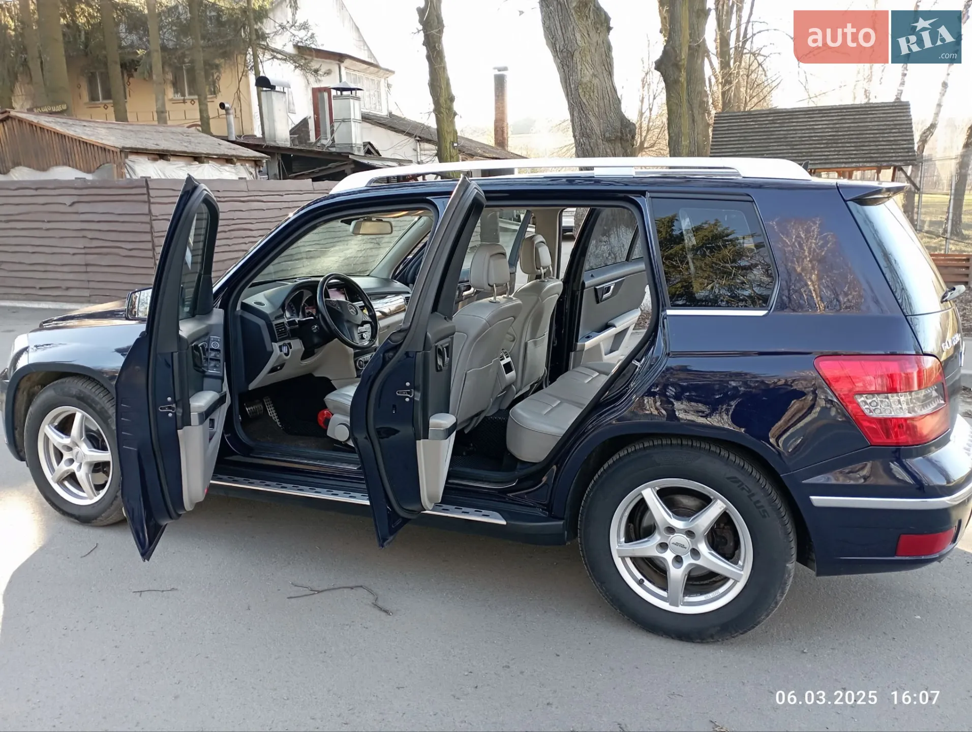 2012 Mercedes-Benz GLK-klasse - мініатюра 11