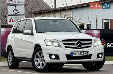 Позашляховик / Кросовер Mercedes-Benz GLK-Class 2011 в Одесі