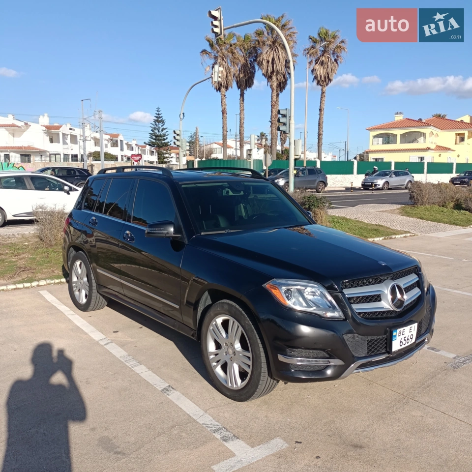 2013 Mercedes-Benz GLK-klasse - мініатюра 40