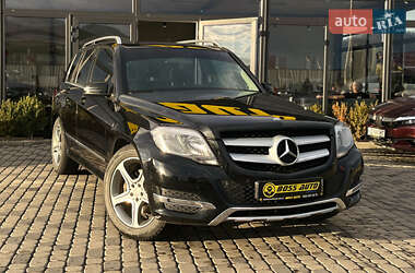 Внедорожник / Кроссовер Mercedes-Benz GLK-Class 2013 в 