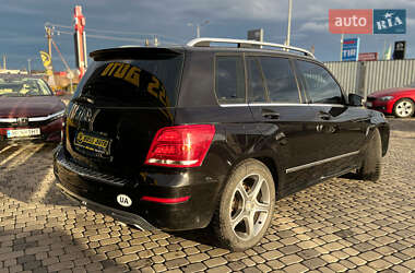 Внедорожник / Кроссовер Mercedes-Benz GLK-Class 2013 в 