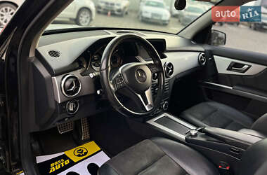 Внедорожник / Кроссовер Mercedes-Benz GLK-Class 2013 в 