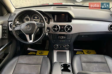 Внедорожник / Кроссовер Mercedes-Benz GLK-Class 2013 в 