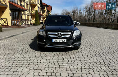 Внедорожник / Кроссовер Mercedes-Benz GLK-Class 2013 в 