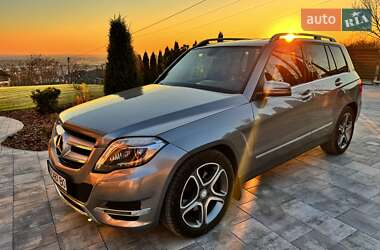 Внедорожник / Кроссовер Mercedes-Benz GLK-Class 2015 в 