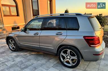 Внедорожник / Кроссовер Mercedes-Benz GLK-Class 2015 в 