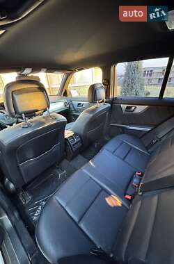 Внедорожник / Кроссовер Mercedes-Benz GLK-Class 2015 в 