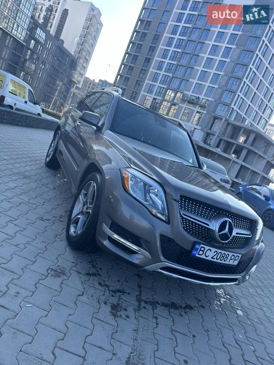 2012 Mercedes-Benz GLK-klasse - мініатюра 15