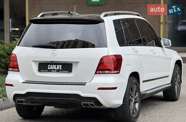 Внедорожник / Кроссовер Mercedes-Benz GLK-Class 2013 в 