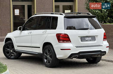 Внедорожник / Кроссовер Mercedes-Benz GLK-Class 2013 в 