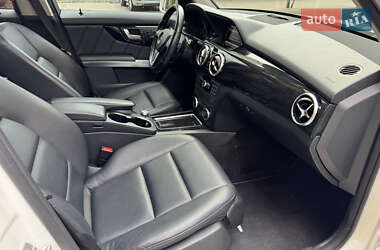 Внедорожник / Кроссовер Mercedes-Benz GLK-Class 2013 в 