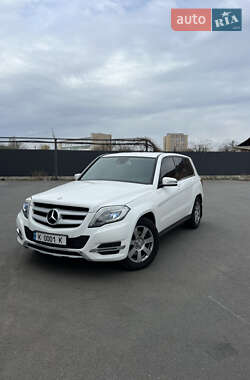 Внедорожник / Кроссовер Mercedes-Benz GLK-Class 2013 в 