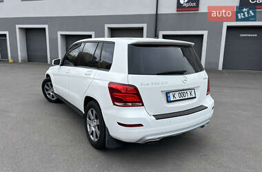 Внедорожник / Кроссовер Mercedes-Benz GLK-Class 2013 в 