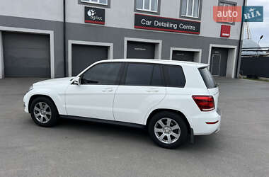 Внедорожник / Кроссовер Mercedes-Benz GLK-Class 2013 в 
