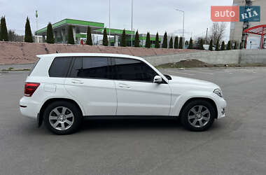 Внедорожник / Кроссовер Mercedes-Benz GLK-Class 2013 в 
