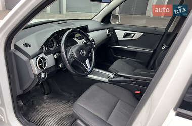 Внедорожник / Кроссовер Mercedes-Benz GLK-Class 2013 в 