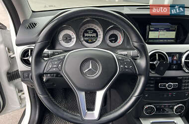 Внедорожник / Кроссовер Mercedes-Benz GLK-Class 2013 в 