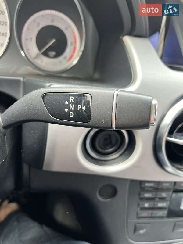 Внедорожник / Кроссовер Mercedes-Benz GLK-Class 2013 в Виннице