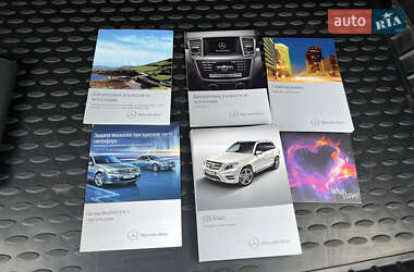 Внедорожник / Кроссовер Mercedes-Benz GLK-Class 2013 в 