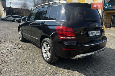 Внедорожник / Кроссовер Mercedes-Benz GLK-Class 2013 в 