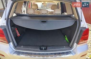 Внедорожник / Кроссовер Mercedes-Benz GLK-Class 2013 в 