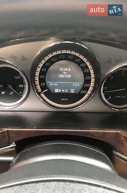 Позашляховик / Кросовер Mercedes-Benz GLK-Class 2011 в 