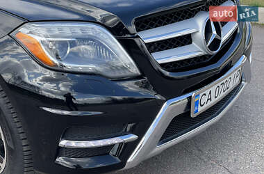 Внедорожник / Кроссовер Mercedes-Benz GLK-Class 2013 в 