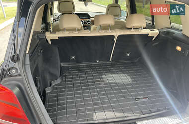 Внедорожник / Кроссовер Mercedes-Benz GLK-Class 2013 в 