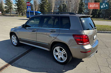 Внедорожник / Кроссовер Mercedes-Benz GLK-Class 2013 в 