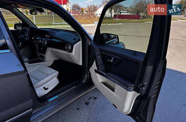 Внедорожник / Кроссовер Mercedes-Benz GLK-Class 2013 в 