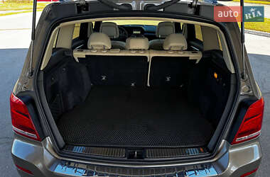 Внедорожник / Кроссовер Mercedes-Benz GLK-Class 2013 в 