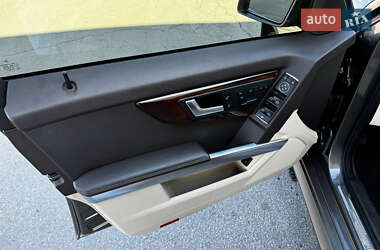 Внедорожник / Кроссовер Mercedes-Benz GLK-Class 2013 в 