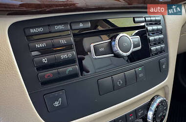Внедорожник / Кроссовер Mercedes-Benz GLK-Class 2013 в 