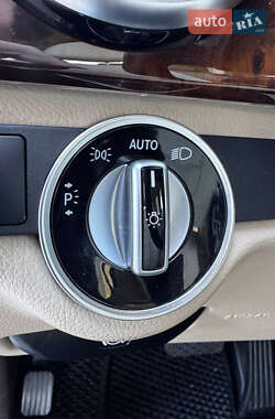 Внедорожник / Кроссовер Mercedes-Benz GLK-Class 2013 в 