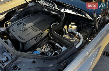 Внедорожник / Кроссовер Mercedes-Benz GLK-Class 2013 в 