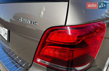 Внедорожник / Кроссовер Mercedes-Benz GLK-Class 2013 в 