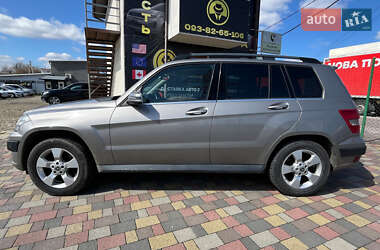 Внедорожник / Кроссовер Mercedes-Benz GLK-Class 2009 в 