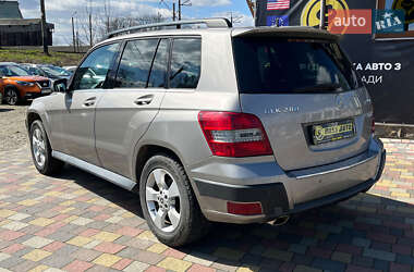 Внедорожник / Кроссовер Mercedes-Benz GLK-Class 2009 в 