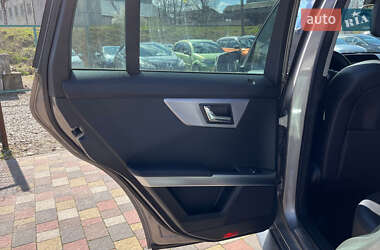Внедорожник / Кроссовер Mercedes-Benz GLK-Class 2009 в 